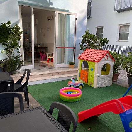 Hotel Eliseo Rimini Eksteriør bilde