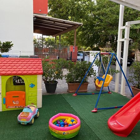 Hotel Eliseo Rimini Eksteriør bilde