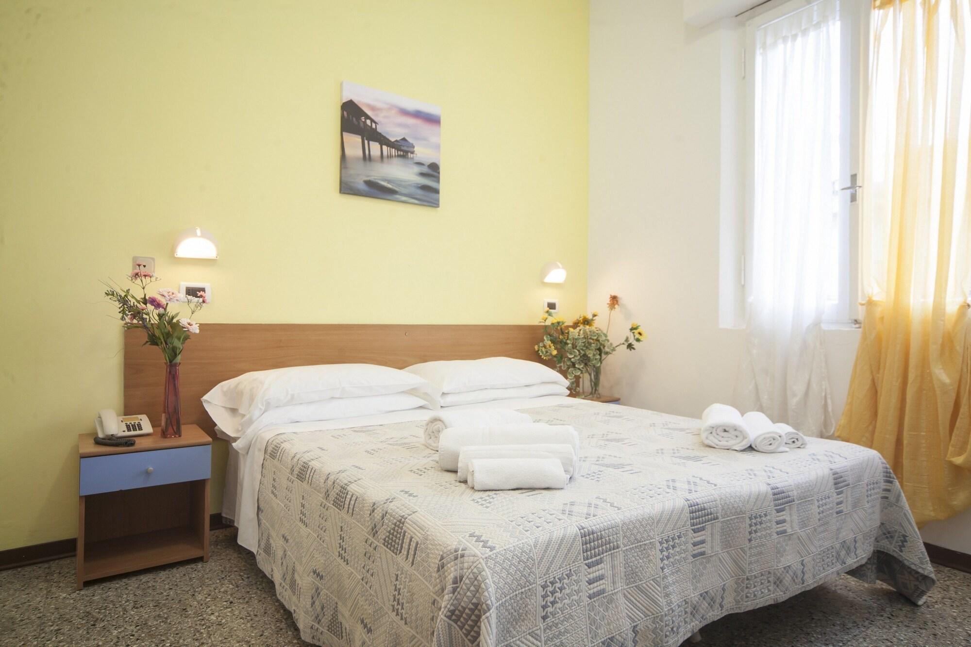 Hotel Eliseo Rimini Eksteriør bilde