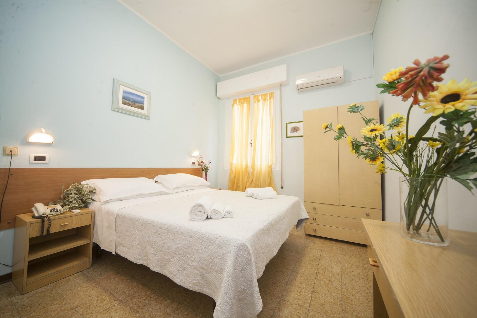 Hotel Eliseo Rimini Eksteriør bilde