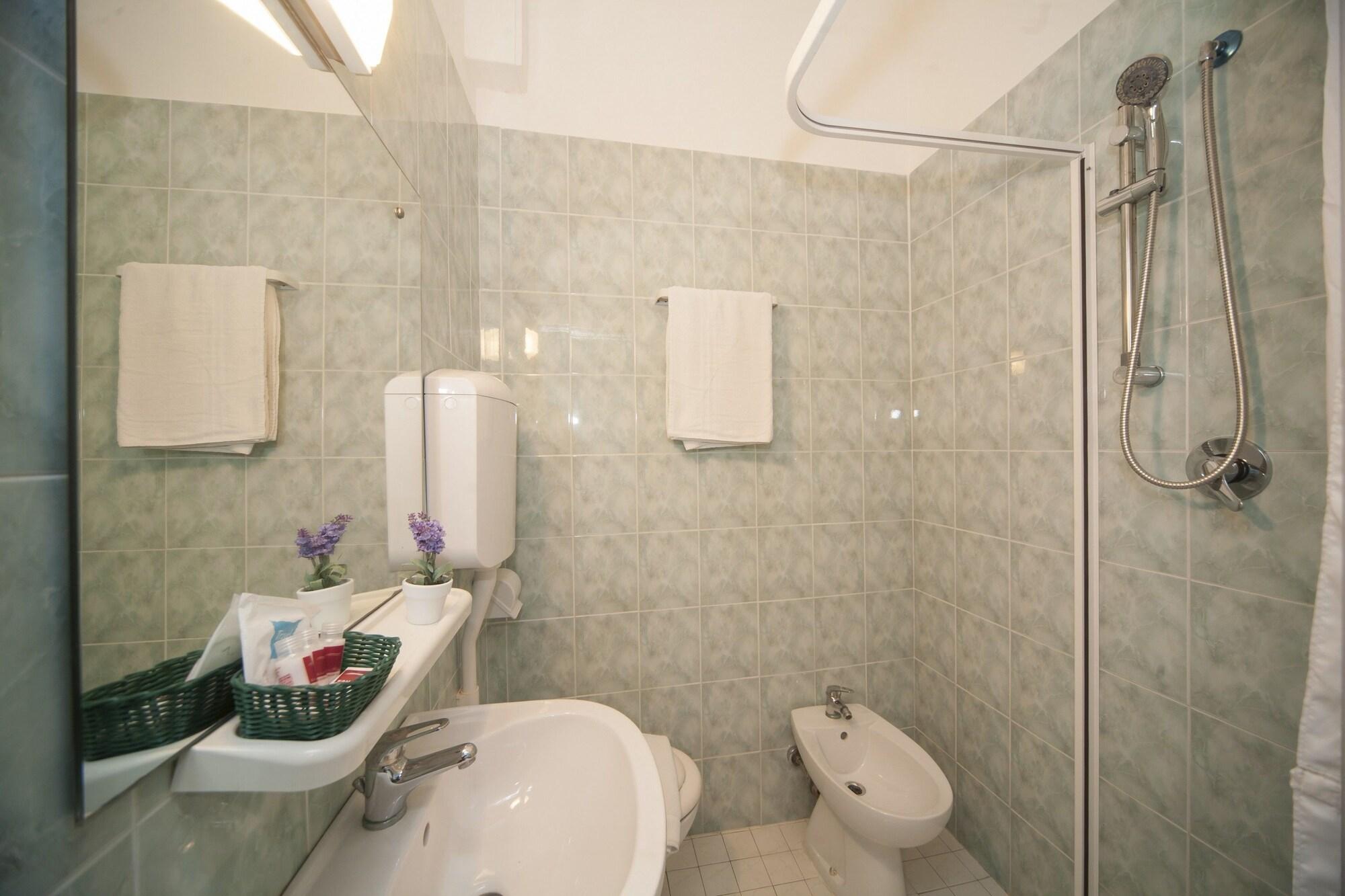 Hotel Eliseo Rimini Eksteriør bilde
