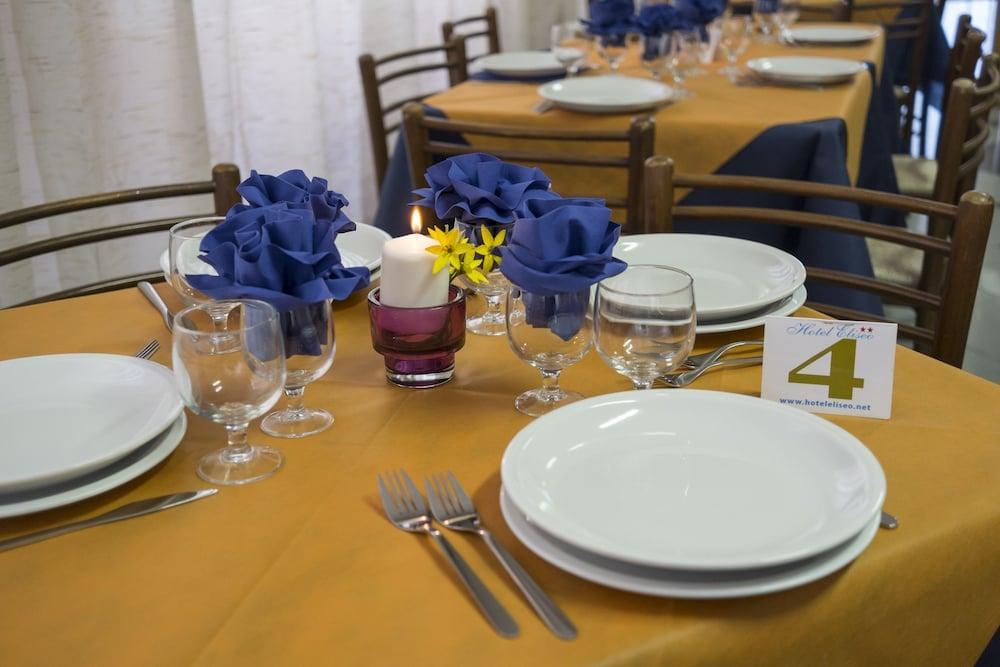 Hotel Eliseo Rimini Eksteriør bilde