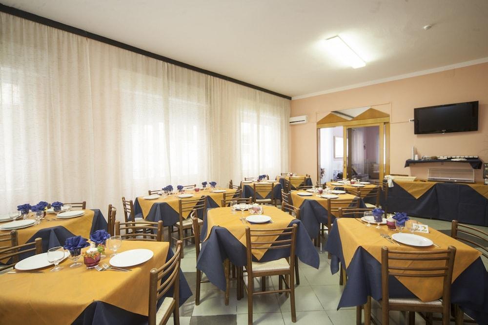 Hotel Eliseo Rimini Eksteriør bilde