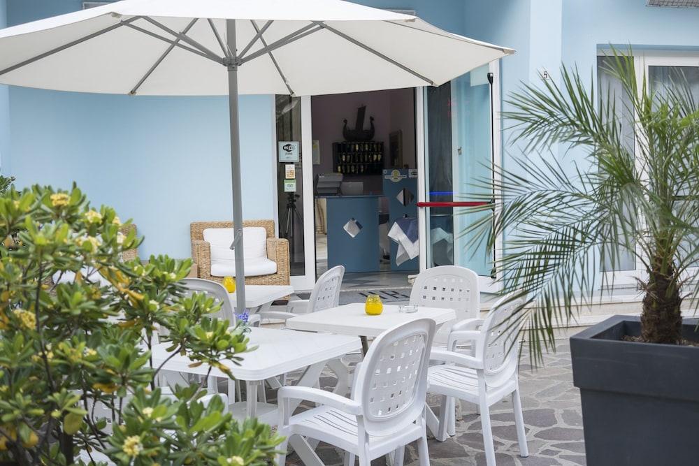 Hotel Eliseo Rimini Eksteriør bilde