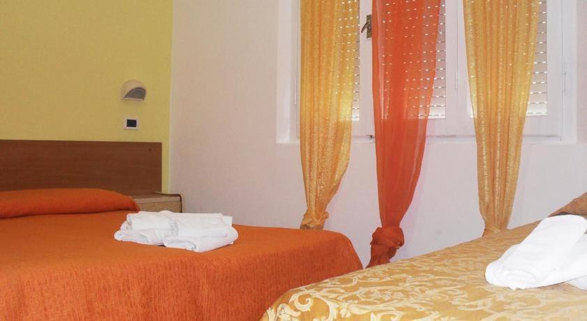 Hotel Eliseo Rimini Eksteriør bilde