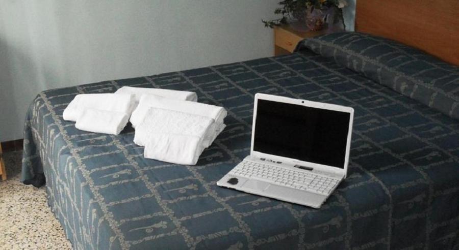 Hotel Eliseo Rimini Eksteriør bilde