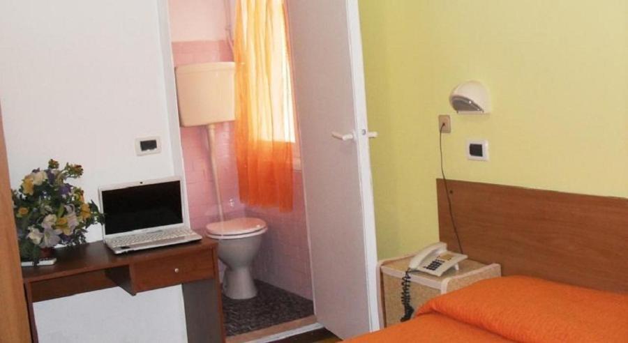Hotel Eliseo Rimini Eksteriør bilde