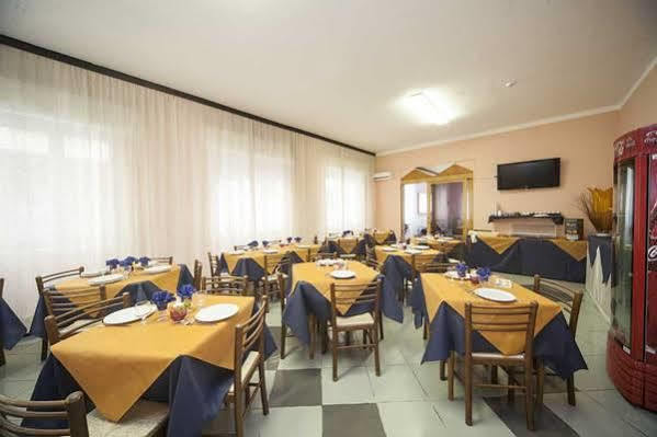 Hotel Eliseo Rimini Eksteriør bilde