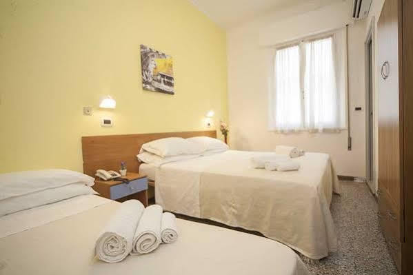 Hotel Eliseo Rimini Eksteriør bilde